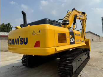 Bæltegravemaskine KOMATSU PC200