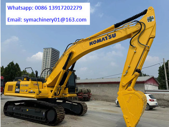 Bæltegravemaskine KOMATSU PC300
