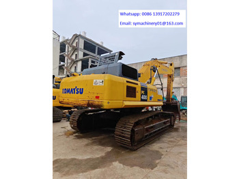 Bæltegravemaskine KOMATSU PC400-7
