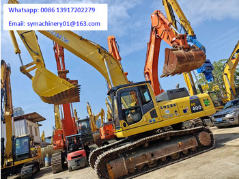 Bæltegravemaskine KOMATSU PC400-8