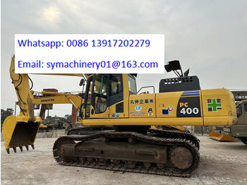 Bæltegravemaskine KOMATSU PC400-8