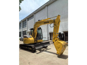 Bæltegravemaskine KOMATSU PC78
