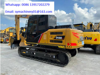 Bæltegravemaskine SANY