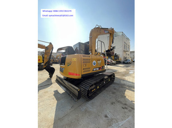 Minigravemaskine SANY