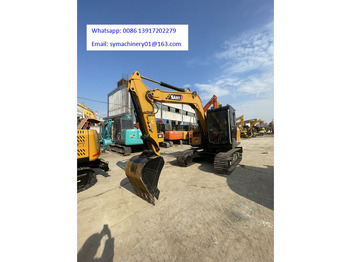 Minigravemaskine SANY