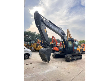 Bæltegravemaskine VOLVO EC210DL