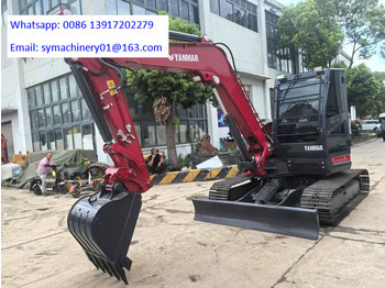 Leje en Yanmar VIO85 Yanmar VIO85: billede 3