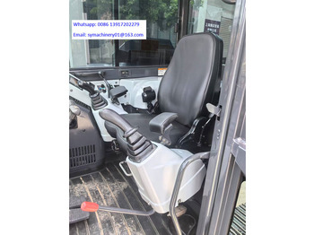 Leje en Yanmar VIO85 Yanmar VIO85: billede 4