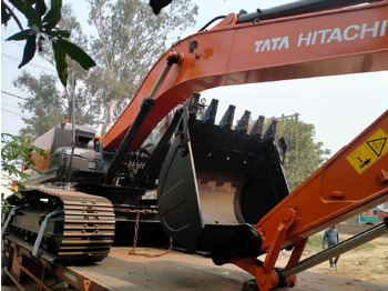 Bæltegravemaskine HITACHI ZX220