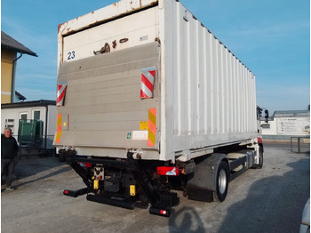 Containerbil/ Veksellad lastbil MAN TGA 18 320: billede 4