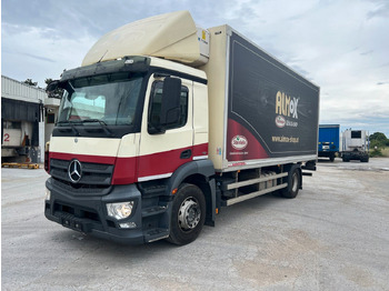 Kølevogn lastbil MERCEDES-BENZ Antos 1833