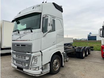 Lastbil chassis VOLVO FH 540