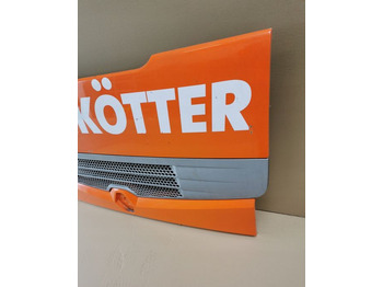 Hætte for Lastbil ATRAPA RENAULT PREMIUM DXI ORYGINAŁ: billede 3 Hætte for Lastbil ATRAPA RENAULT PREMIUM DXI ORYGINAŁ: billede 3