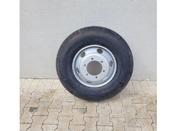 Dæk og fælge MICHELIN