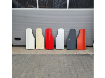 Karosseri og udvendig MAN TGA