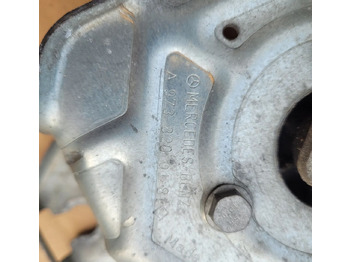 Visker for Lastbil MECHANIZM WYCIERACZEK MERCEDES ATEGO 3 A9738200181: billede 3