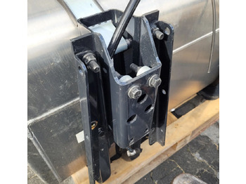 Karosseri og udvendig MAN