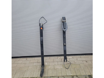 Karosseri og udvendig MAN TGS