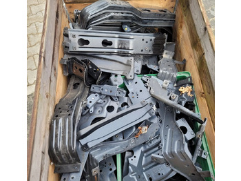 Karosseri og udvendig VOLVO FH