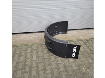 Karosseri og udvendig KÖGEL