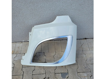 Karosseri og udvendig DAF XF 106