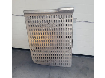 Karosseri og udvendig DAF XF 106