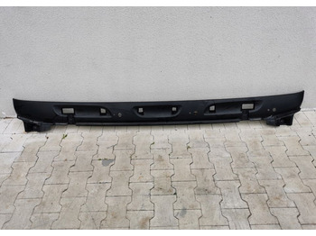 Karosseri og udvendig DAF XF 106