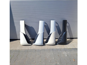 Karosseri og udvendig IVECO Stralis