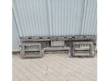 Karosseri og udvendig MAN TGX