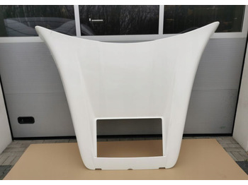 Aerodynamikken/ Spoilersæt MAN TGX