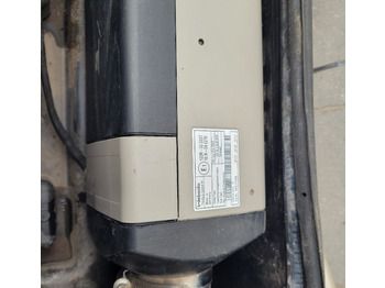 Varme/ Ventilation for Lastbil WEBASTO RENAULT RANGE T ORYGINAL: billede 4
