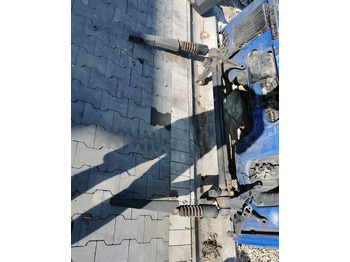 Førerhusaffjedring MERCEDES-BENZ Actros