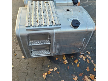 Brændstoftank MAN TGS