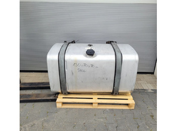 Brændstoftank MAN TGS
