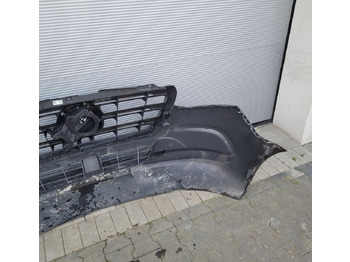 Kofanger for Varebil ZDERZAK MERCEDES E SPRINTER W907: billede 5