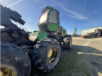 Skovmaskine JOHN DEERE