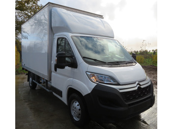 Varebil med kasse CITROËN Jumper