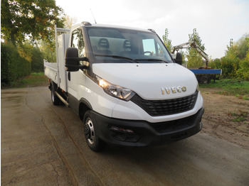 Ladbil med tip IVECO Daily 35c16