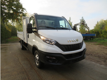 Ladbil med tip IVECO Daily 35c16