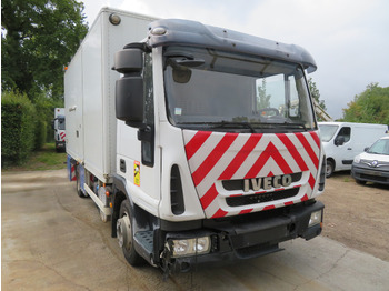Lastbil varevogn IVECO EuroCargo