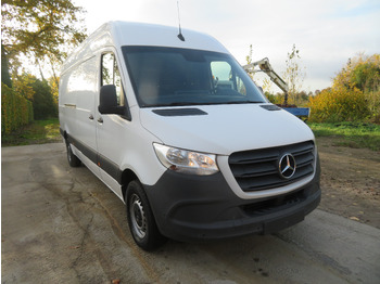 Varevogn MERCEDES-BENZ Sprinter 317