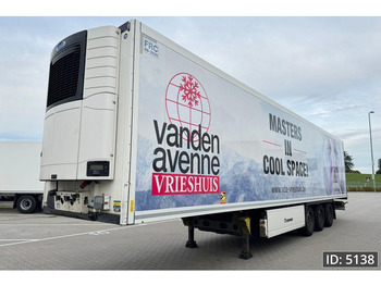 Kølevogn sættevogn KRONE SD