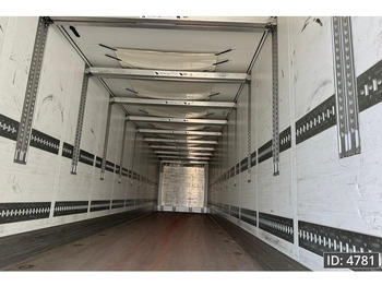 Kølevogn sættevogn Schmitz Cargobull Thermo king SLXe400 / Double stock / Huckepack: billede 5 Kølevogn sættevogn Schmitz Cargobull Thermo king SLXe400 / Double stock / Huckepack: billede 5