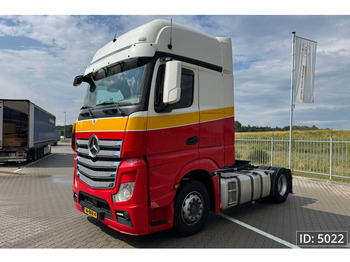 Trækker MERCEDES-BENZ Actros 1845