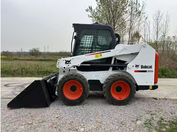 Skridstyret minilæsser BOBCAT Skid Steer Loader S550: billede 2