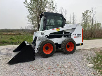 Skridstyret minilæsser BOBCAT Skid Steer Loader S550: billede 5
