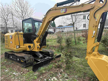Minigravemaskine CATERPILLAR 306