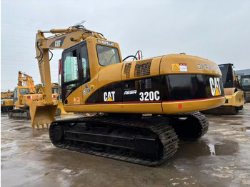 Gravemaskine CATERPILLAR 320C
