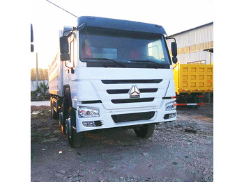 Tipvogn lastbil SINOTRUK HOWO