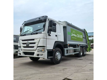 Affaldsmaskine SINOTRUK